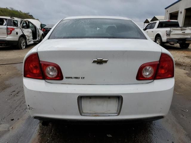 2010 Chevrolet Malibu 1LT