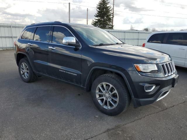 2014 Jeep Grand Cherokee Limited