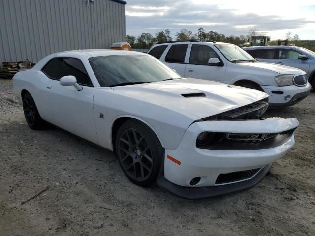 2016 Dodge Challenger R/T Scat Pack