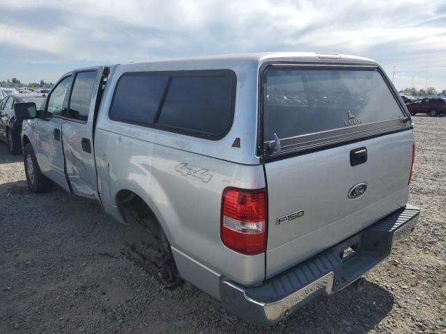 2004 Ford F150 Supercrew