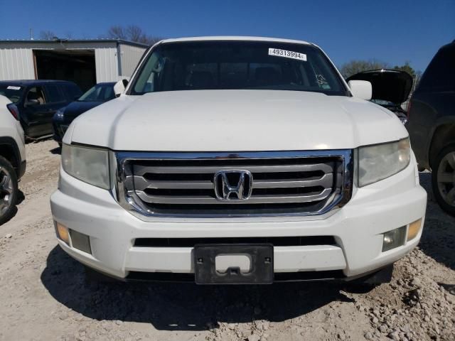 2012 Honda Ridgeline RTL