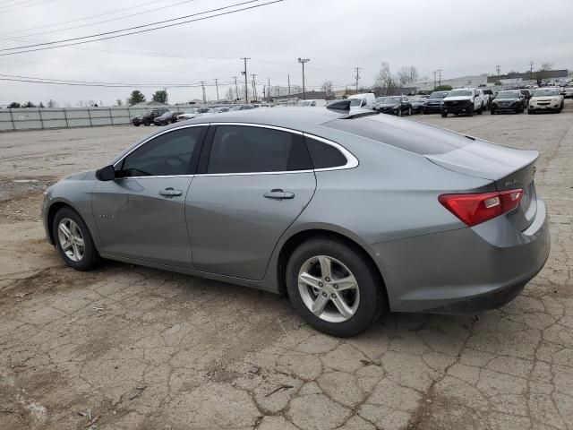 2023 Chevrolet Malibu LS