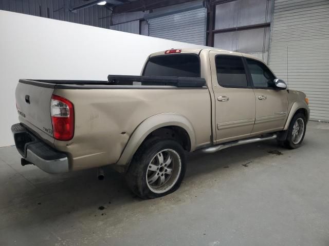 2006 Toyota Tundra Double Cab SR5