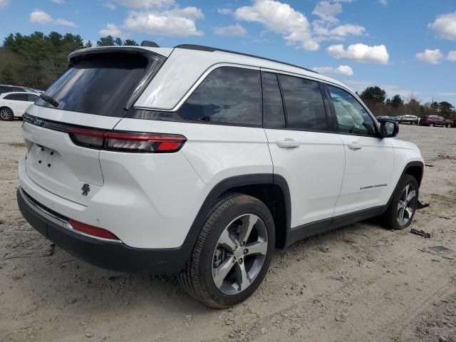 2023 Jeep Grand Cherokee Limited 4XE