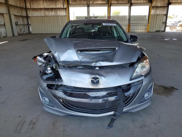 2013 Mazda Speed 3