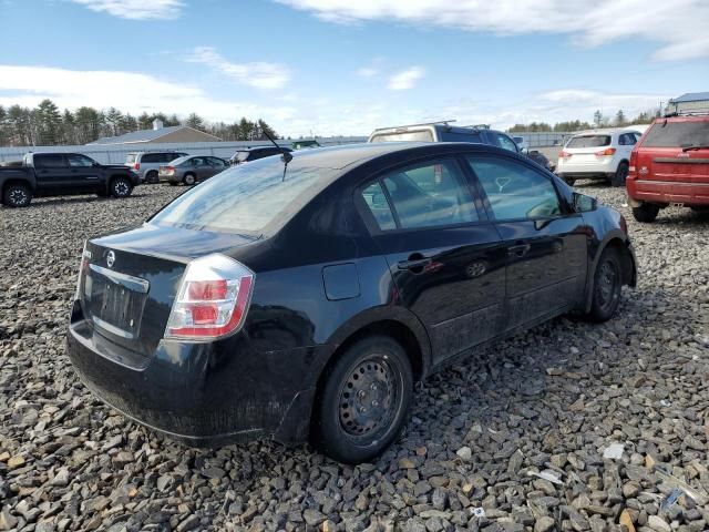 2009 Nissan Sentra 2.0