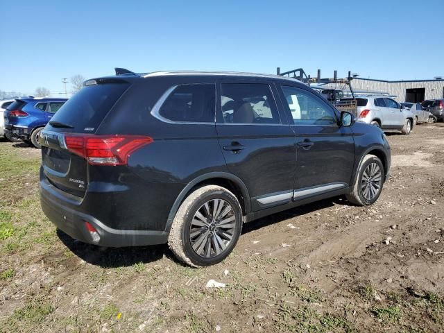 2019 Mitsubishi Outlander SE