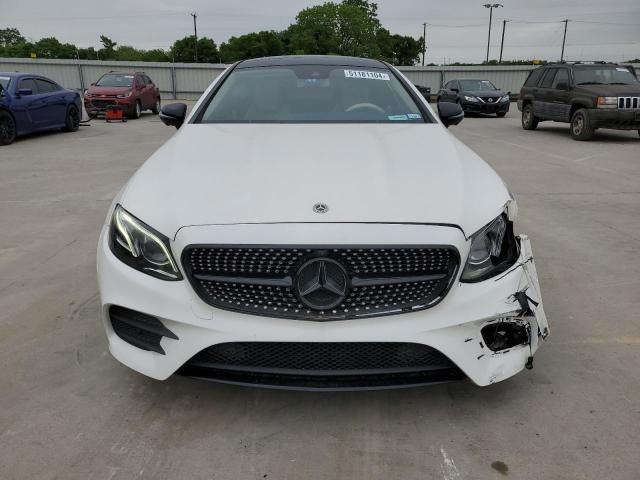 2019 Mercedes-Benz E 450