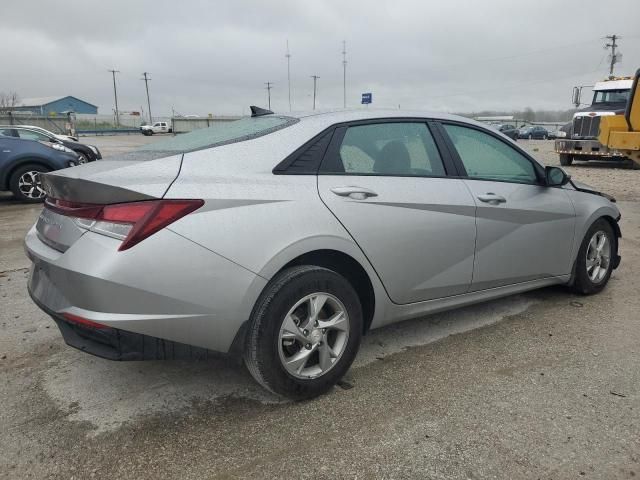 2023 Hyundai Elantra SE