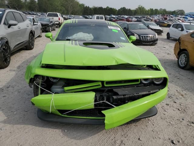 2015 Dodge Challenger R/T Scat Pack