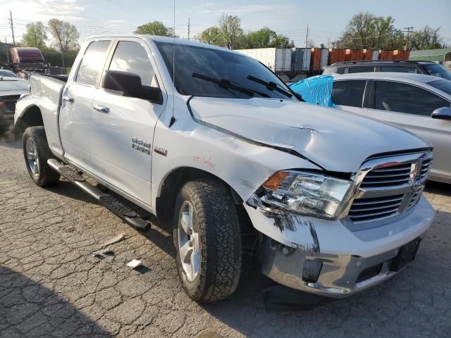 2017 Dodge RAM 1500 SLT