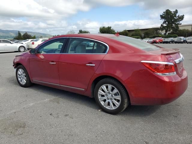 2013 Buick Lacrosse