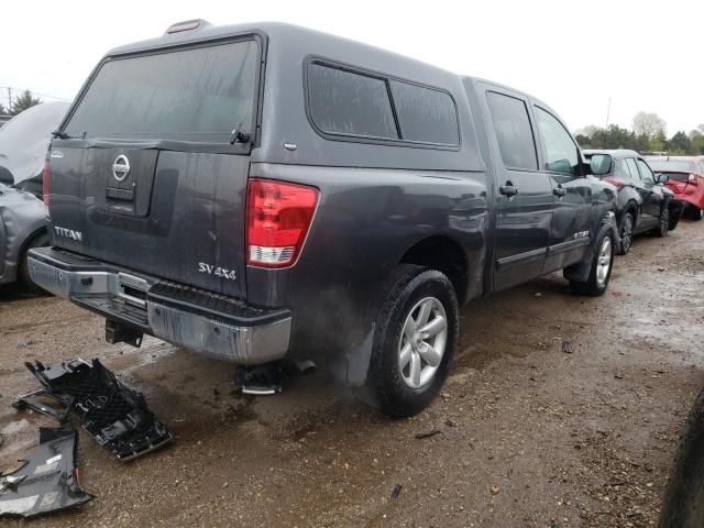 2012 Nissan Titan S