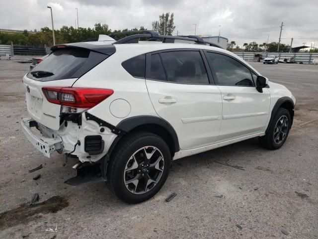 2020 Subaru Crosstrek Premium