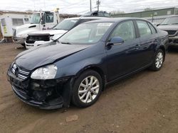 Volkswagen salvage cars for sale: 2010 Volkswagen Jetta Limited