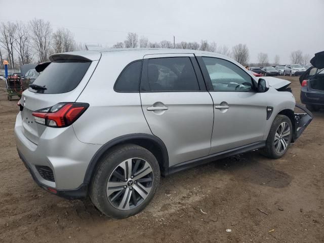 2022 Mitsubishi Outlander Sport ES