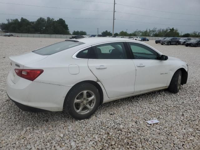 2017 Chevrolet Malibu LS