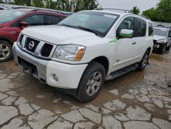 2005 Nissan Armada SE en venta en Bridgeton, MO