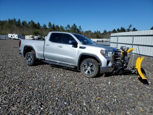 2020 GMC Sierra K1500 SLE