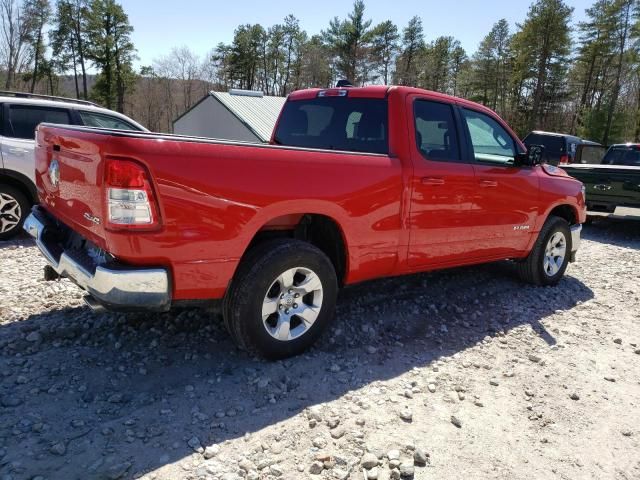 2022 Dodge RAM 1500 BIG HORN/LONE Star