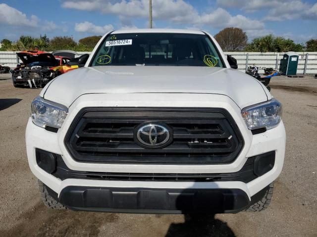 2022 Toyota Tacoma Double Cab