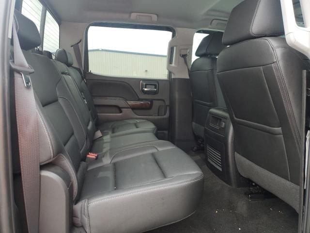 2018 GMC Sierra C1500 SLT