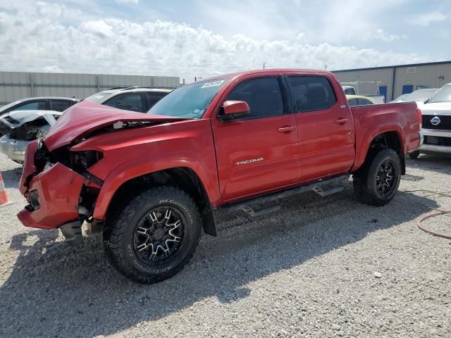 2017 Toyota Tacoma Double Cab