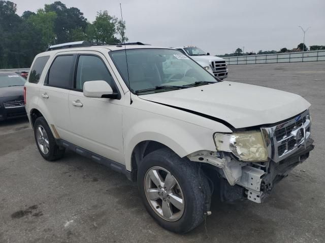 2011 Ford Escape Limited