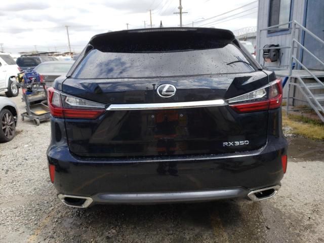 2016 Lexus RX 350