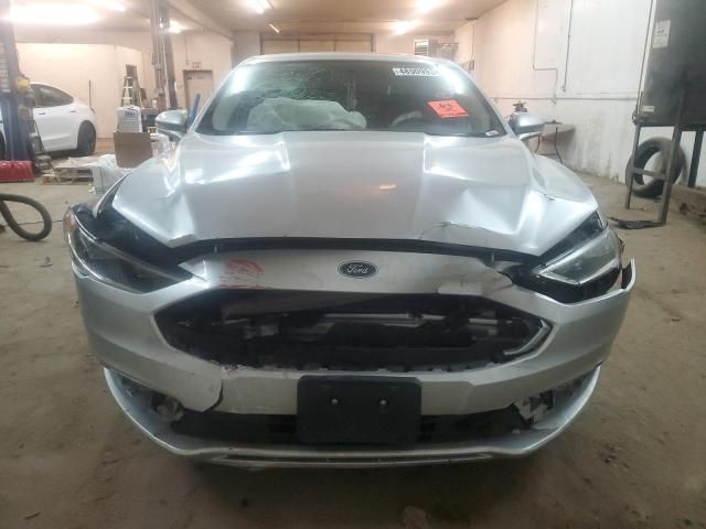 2018 Ford Fusion SE Hybrid