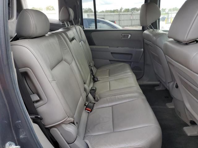 2011 Honda Pilot EXL