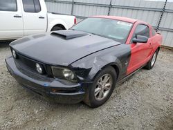 Ford Mustang salvage cars for sale: 2008 Ford Mustang