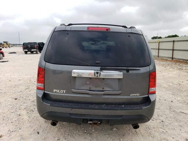 2013 Honda Pilot EXL