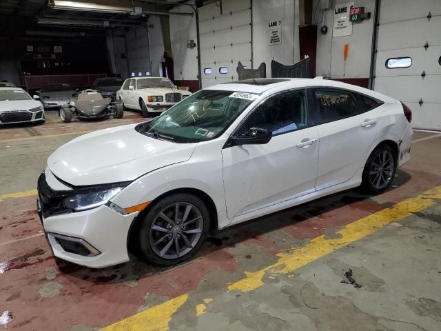 2020 Honda Civic EX