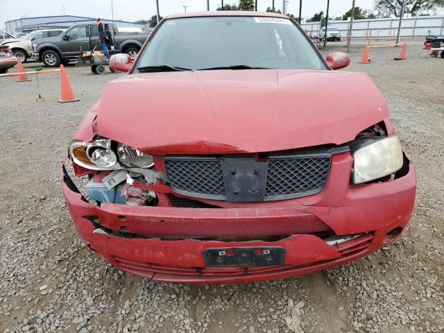 2006 Nissan Sentra 1.8