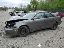 2005 Toyota Camry LE for sale in Waldorf, MD