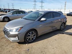 2020 Hyundai Elantra SEL for sale in Elgin, IL