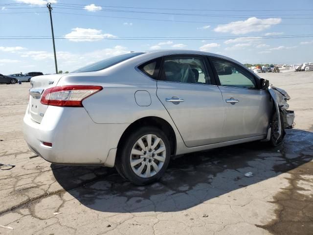 2013 Nissan Sentra S