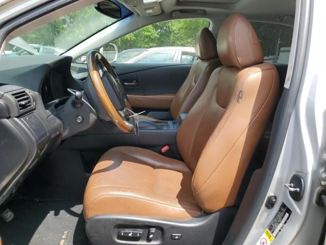 2013 Lexus RX 350 Base