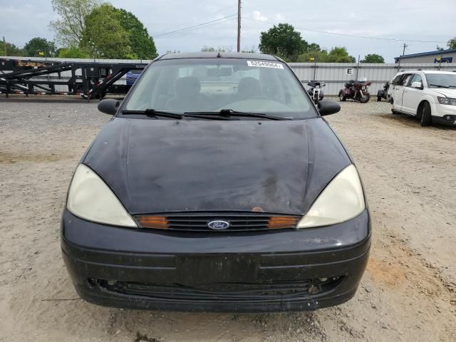 2001 Ford Focus SE