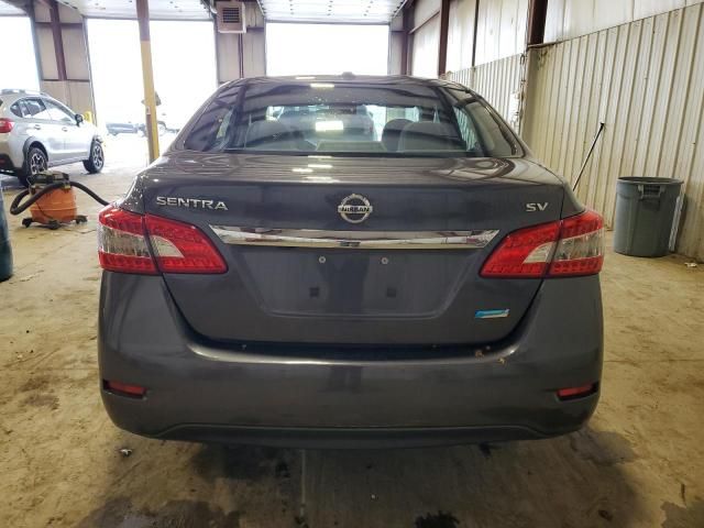 2013 Nissan Sentra S