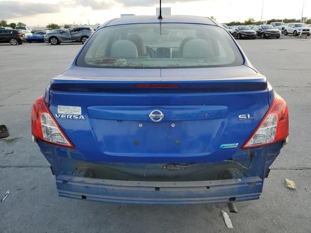 2016 Nissan Versa S