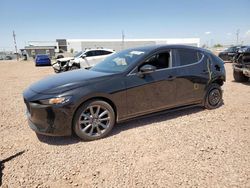 Mazda salvage cars for sale: 2023 Mazda 3 Preferred