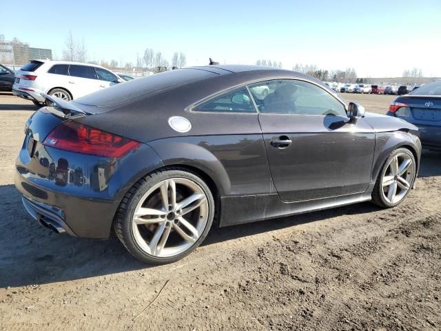 2012 Audi TTS Premium Plus