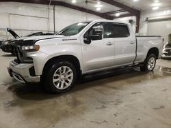 2021 Chevrolet Silverado K1500 LTZ en venta en Avon, MN