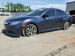 2016 Honda Civic EX for sale in Spartanburg, SC
