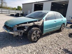 Honda salvage cars for sale: 2006 Honda Accord LX