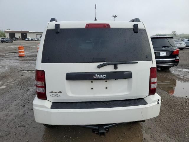 2010 Jeep Liberty Sport