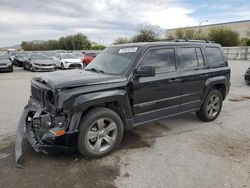 2016 Jeep Patriot Sport en venta en Las Vegas, NV