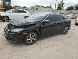 2017 Honda Civic EX en venta en Oklahoma City, OK